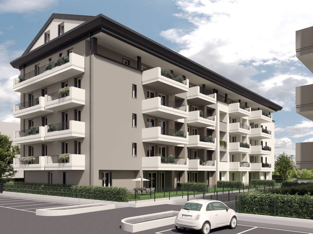 appartamento in vendita a Venezia in zona Marghera