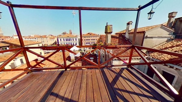 appartamento in vendita a Venezia in zona Sestiere San Marco