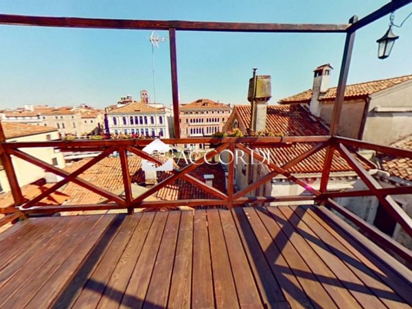 appartamento in vendita a Venezia in zona Sestiere San Marco