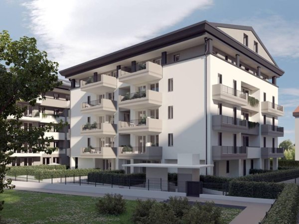 appartamento in vendita a Venezia in zona Carpenedo
