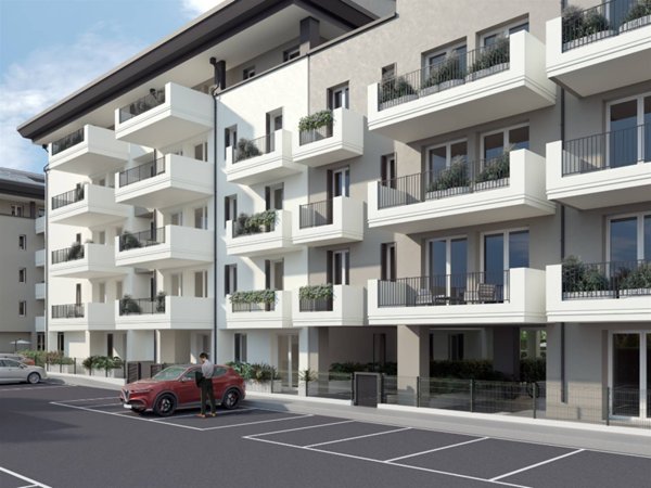 appartamento in vendita a Venezia in zona Carpenedo