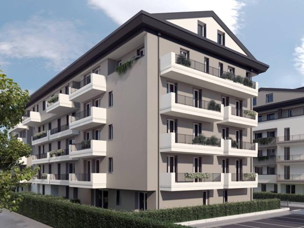 appartamento in vendita a Venezia in zona Carpenedo