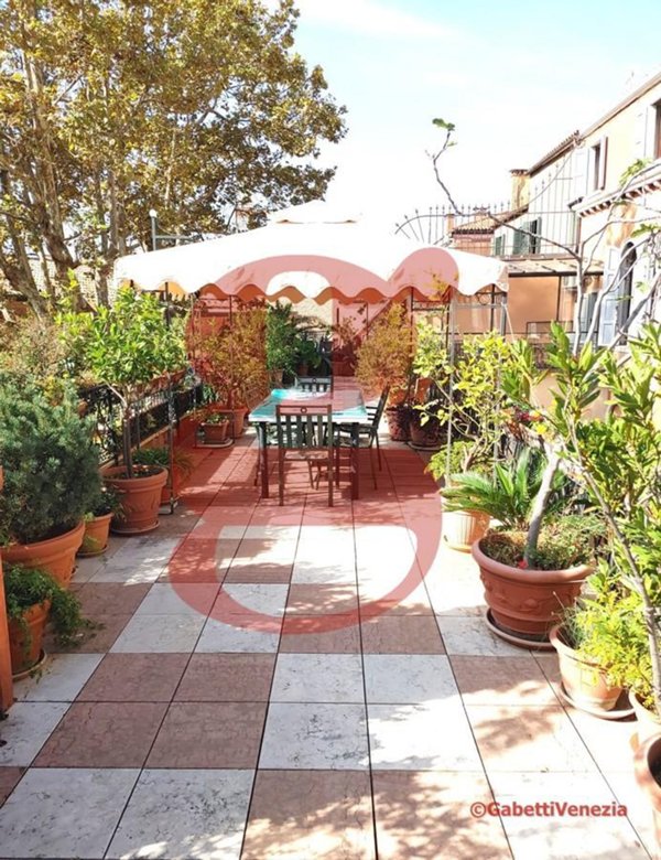 appartamento in vendita a Venezia in zona Sestiere Castello