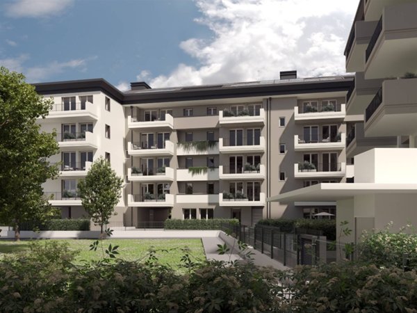 appartamento in vendita a Venezia in zona Carpenedo