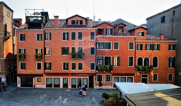 appartamento in vendita a Venezia in zona Sestiere San Marco