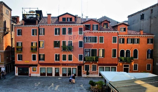 appartamento in vendita a Venezia in zona Sestiere San Marco