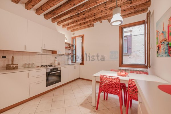 appartamento in vendita a Venezia in zona Sestiere Cannaregio