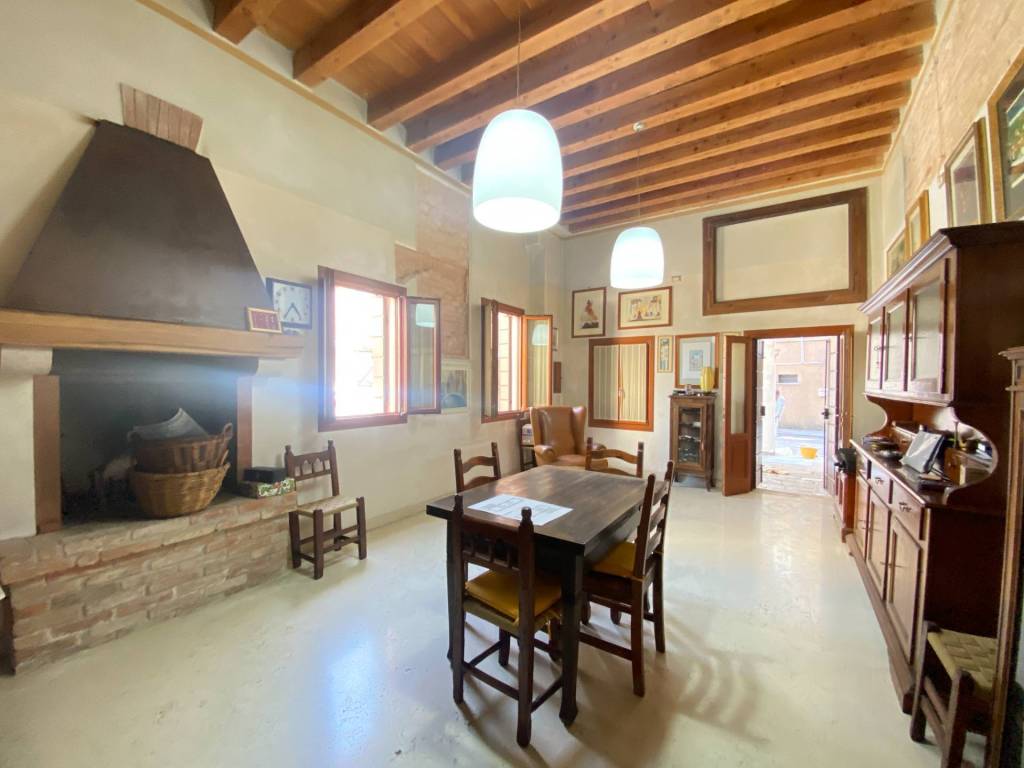 casa indipendente in vendita a Venezia in zona Marocco