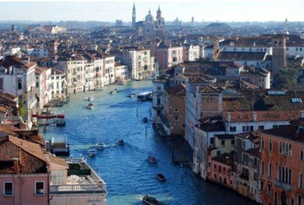 appartamento in vendita a Venezia in zona Sestiere Santa Croce