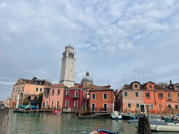 appartamento in vendita a Venezia in zona Sestiere Castello