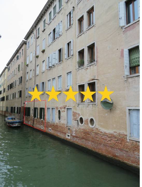 appartamento in vendita a Venezia