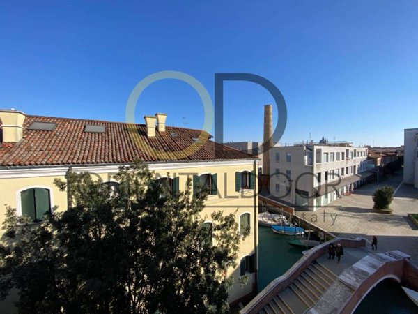 appartamento in vendita a Venezia in zona Giudecca