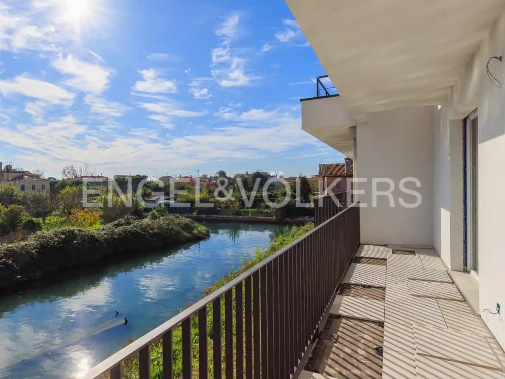 appartamento in vendita a Venezia in zona Lido di Venezia