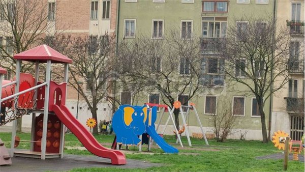 appartamento in vendita a Venezia in zona Giudecca