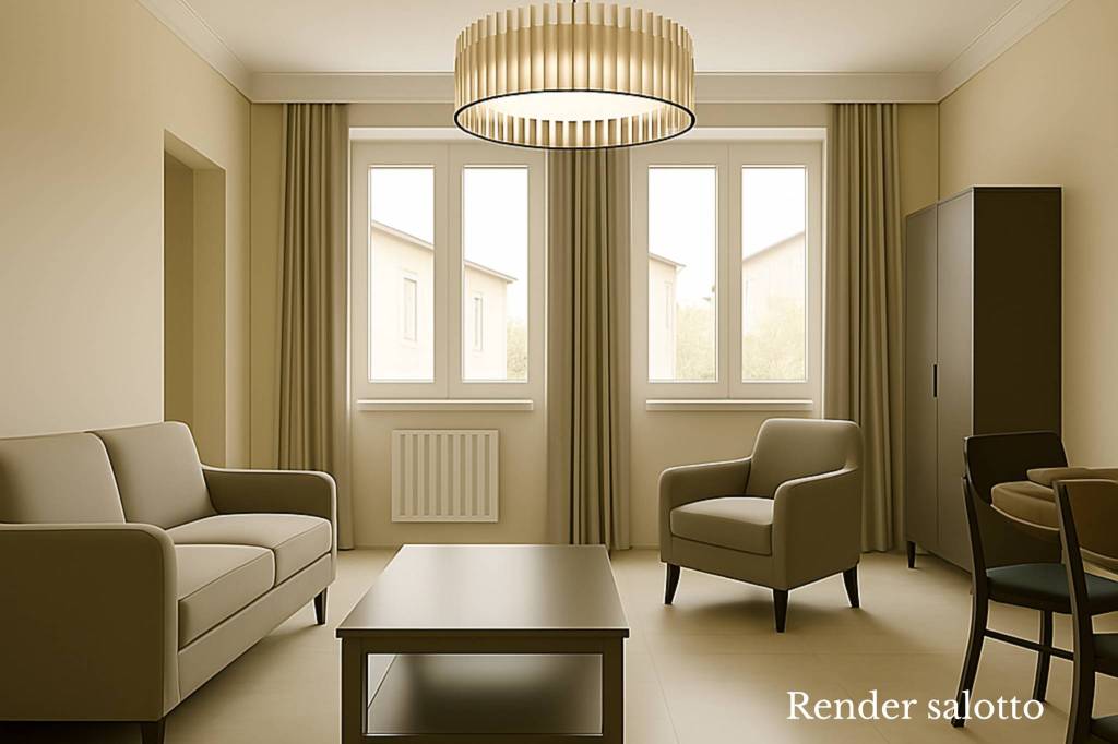 appartamento in vendita a Venezia in zona Sestiere San Marco