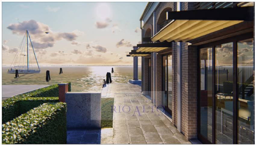 appartamento in vendita a Venezia in zona Giudecca