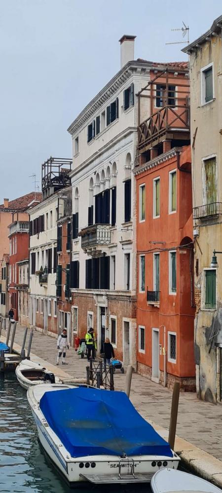 appartamento in vendita a Venezia in zona Sestiere Cannaregio