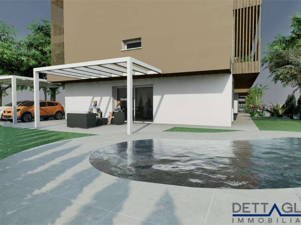 appartamento in vendita a Venezia in zona Carpenedo