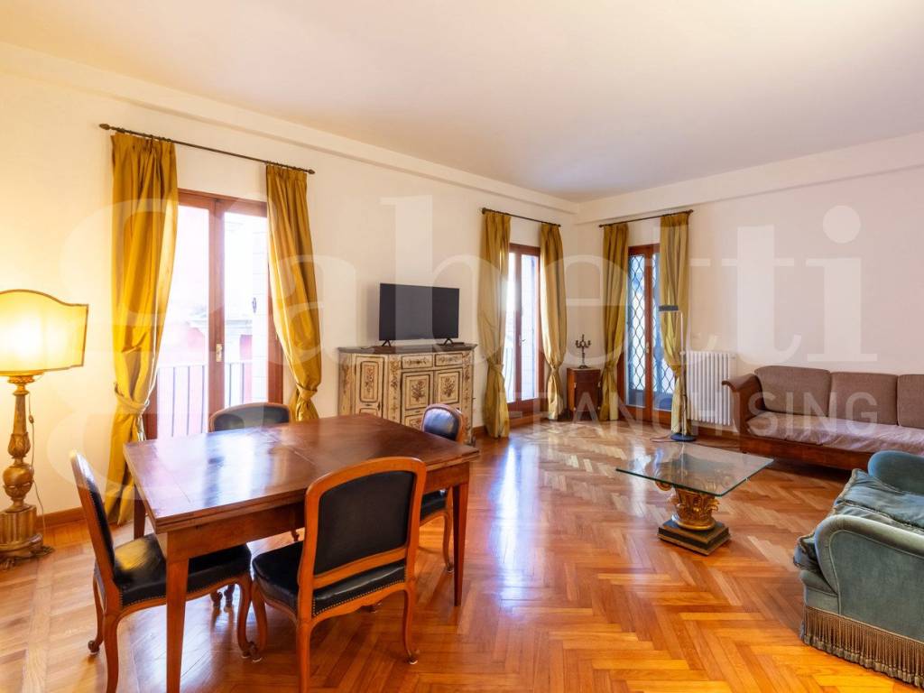 appartamento in vendita a Venezia in zona Sestiere Cannaregio