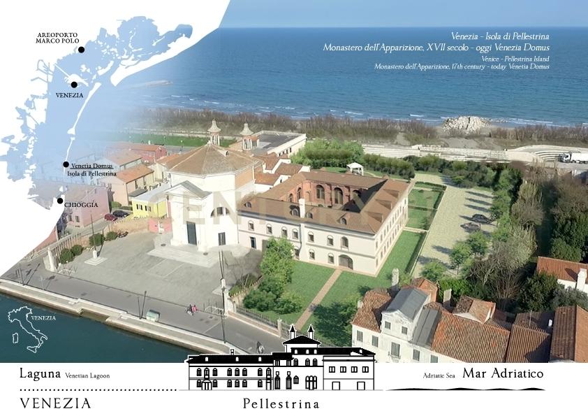 appartamento in vendita a Venezia in zona Pellestrina