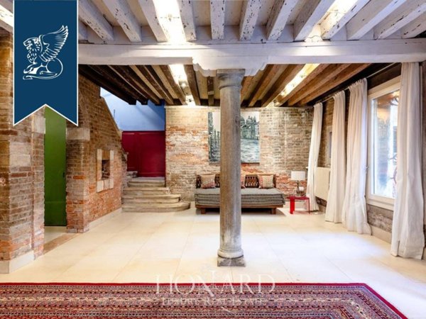 appartamento in vendita a Venezia in zona Sestiere Dorsoduro