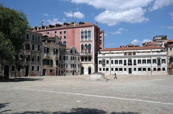 appartamento in vendita a Venezia in zona Sestiere San Polo