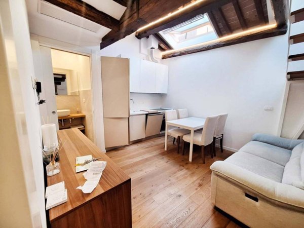 appartamento in vendita a Venezia in zona Sestiere Castello
