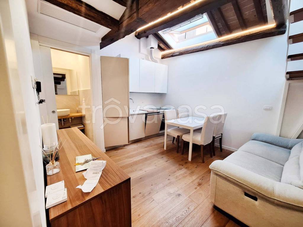 appartamento in vendita a Venezia in zona Sestiere Castello