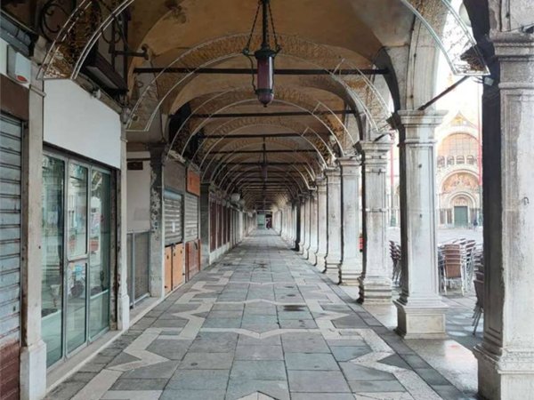 negozio in vendita a Venezia in zona Sestiere San Marco