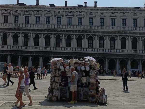 negozio in vendita a Venezia in zona Sestiere San Marco