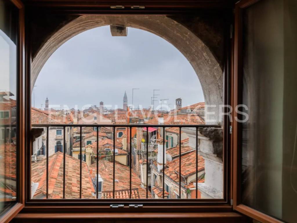 appartamento in vendita a Venezia in zona Sestiere San Polo