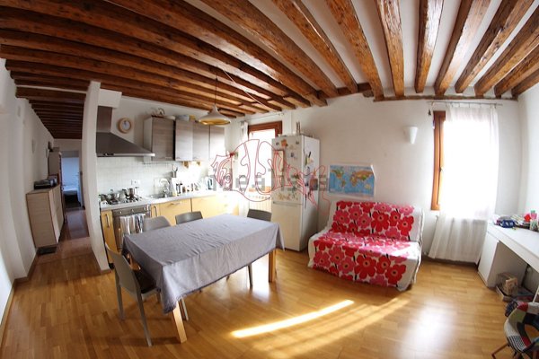 appartamento in vendita a Venezia in zona Sestiere Cannaregio