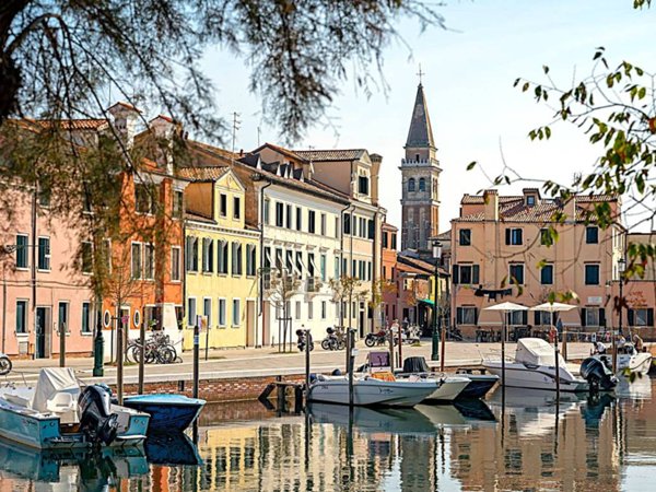 appartamento in vendita a Venezia in zona Lido di Venezia