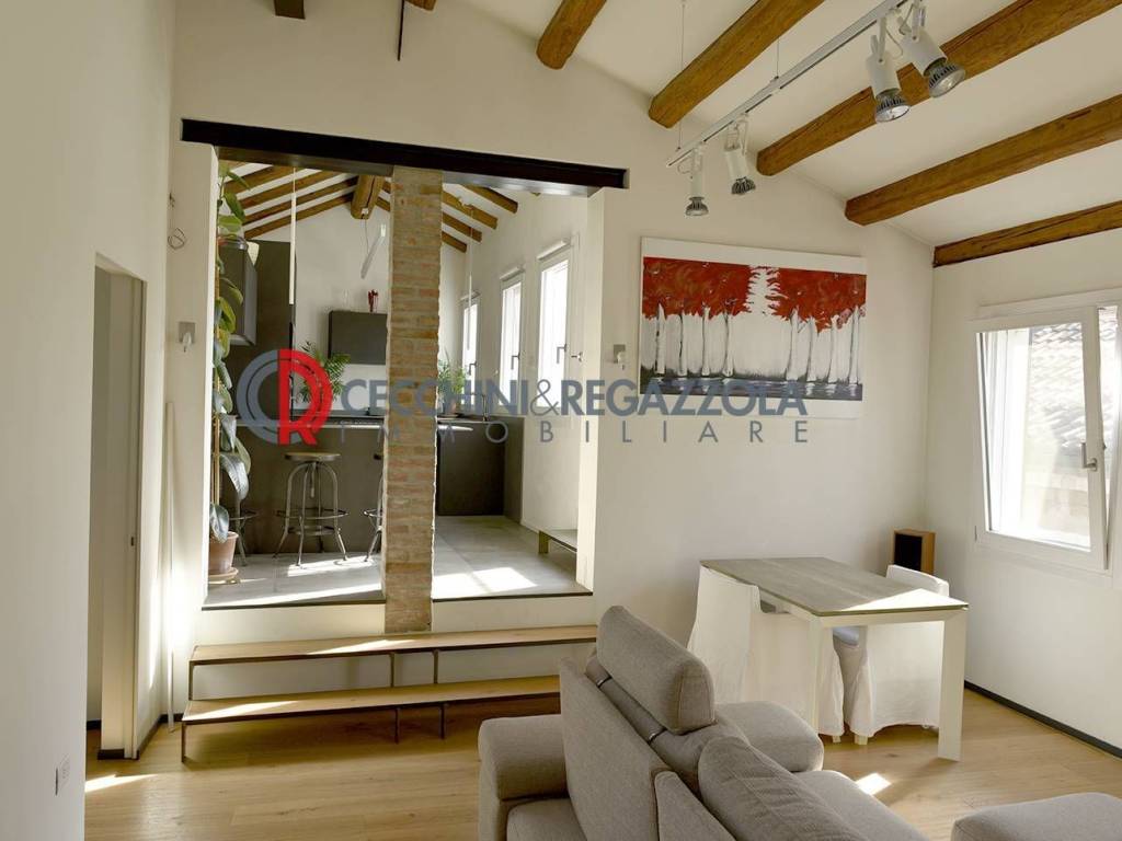 appartamento in vendita a Venezia in zona Sestiere Castello