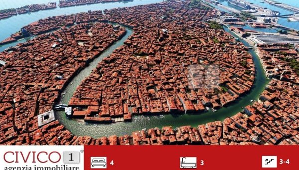 appartamento in vendita a Venezia in zona Sestiere San Polo
