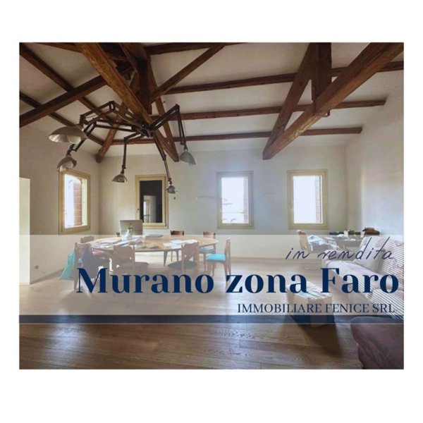 appartamento in vendita a Venezia in zona Murano