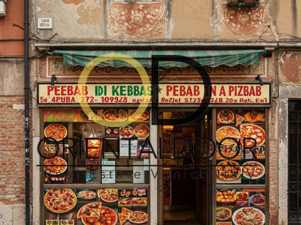 negozio in vendita a Venezia in zona Sestiere San Marco