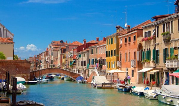 appartamento in vendita a Venezia in zona Sestiere Santa Croce