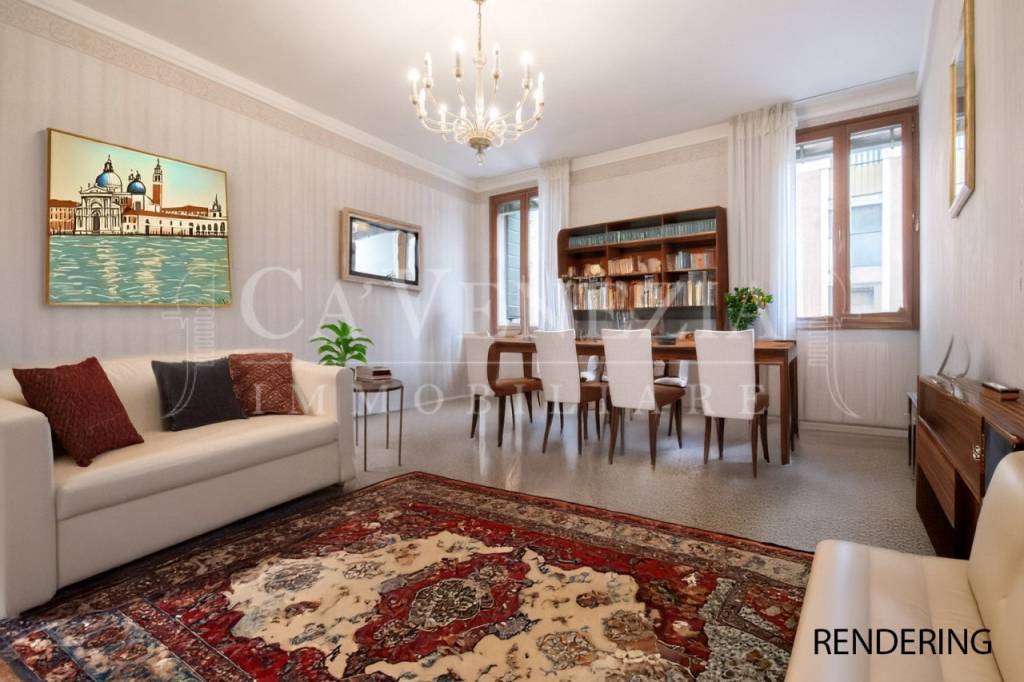 appartamento in vendita a Venezia