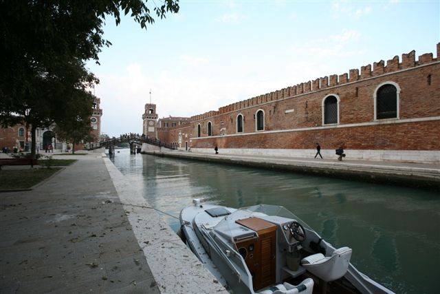 appartamento in vendita a Venezia in zona Sestiere Castello