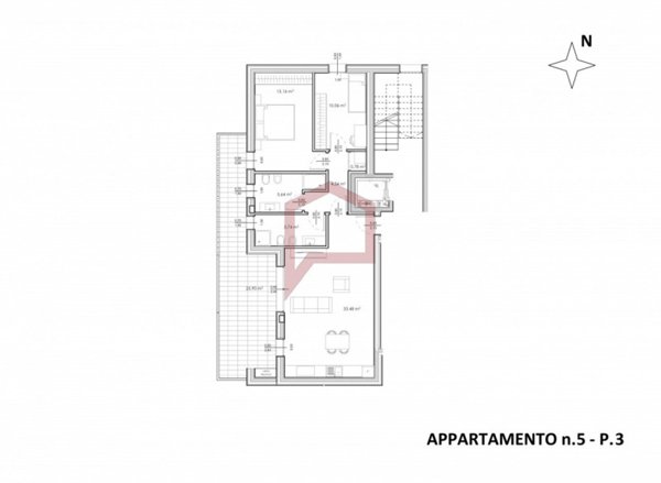 appartamento in vendita a Venezia in zona Mestre