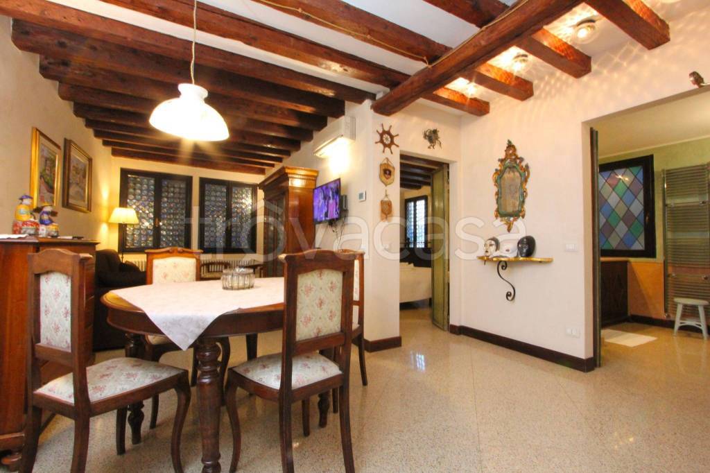 appartamento in vendita a Venezia in zona Sestiere Castello