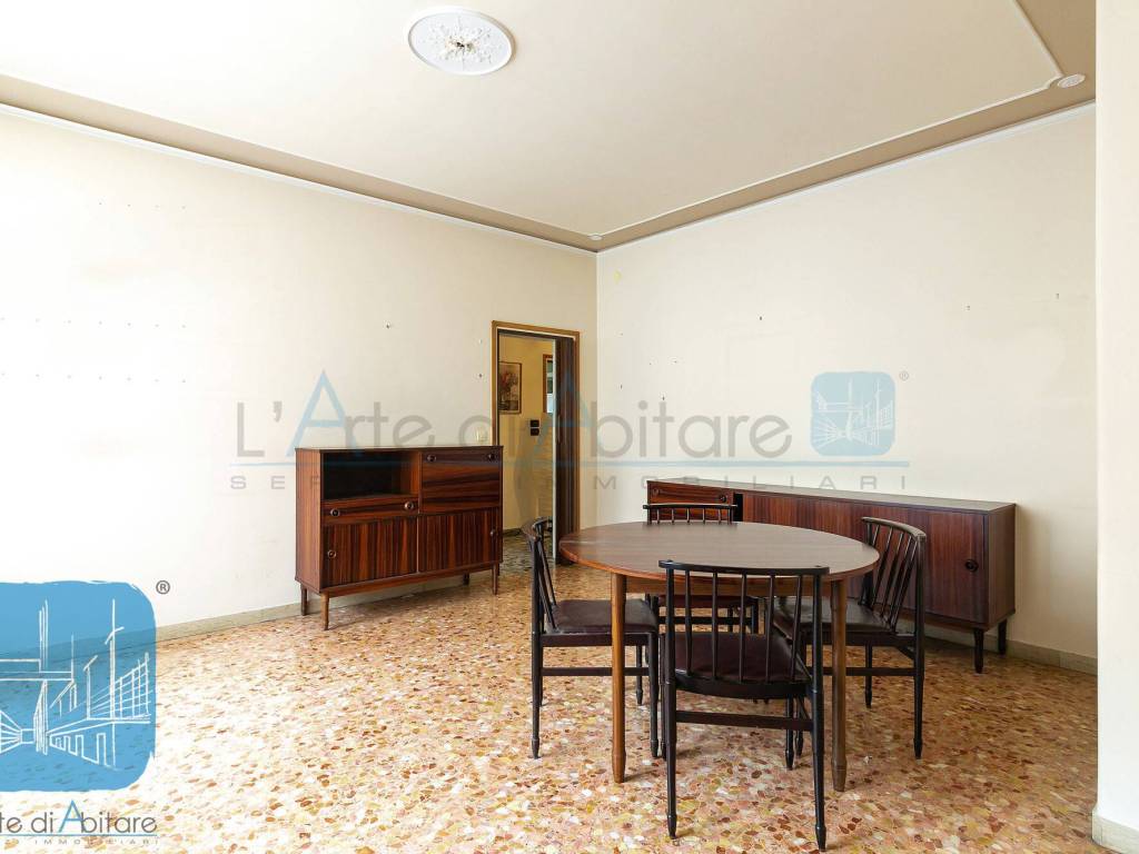 appartamento in vendita a Venezia in zona Lido di Venezia