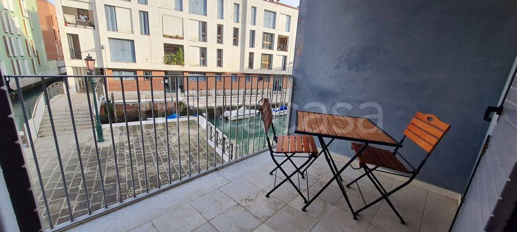 appartamento in vendita a Venezia in zona Giudecca