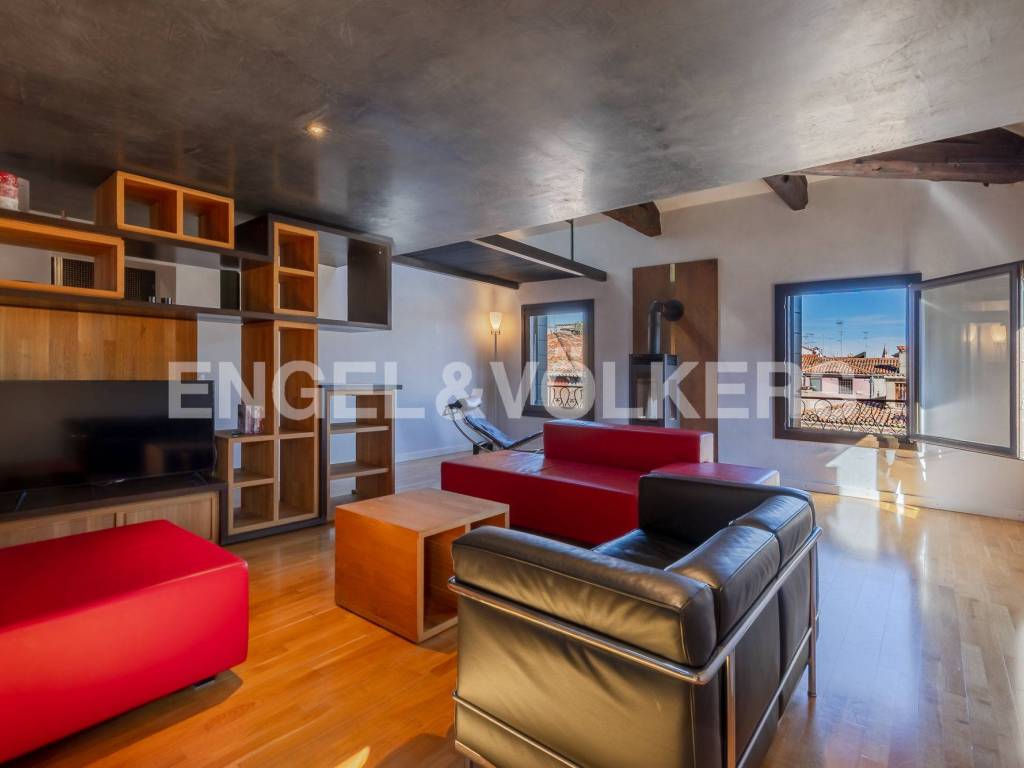 appartamento in vendita a Venezia in zona Sestiere San Marco