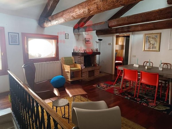 appartamento in vendita a Venezia in zona Sestiere Cannaregio