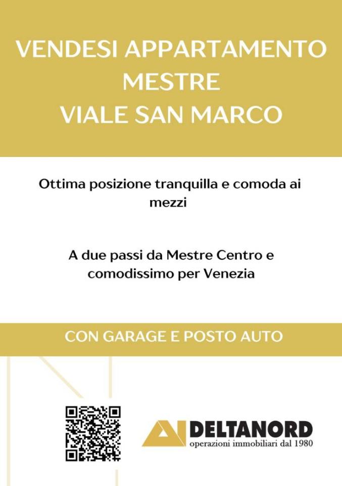 appartamento in vendita a Venezia in zona Mestre