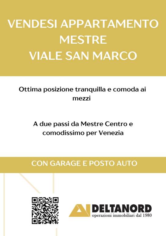 appartamento in vendita a Venezia in zona Mestre