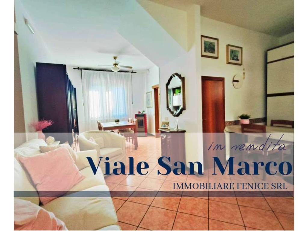 appartamento in vendita a Venezia in zona Mestre