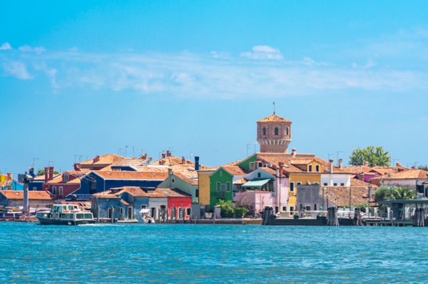 casa indipendente in vendita a Venezia in zona Burano
